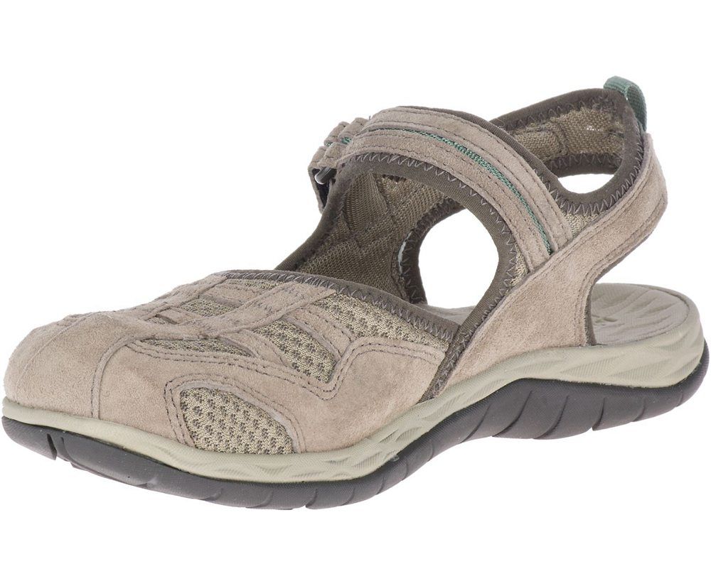 Tenis Senhora - Merrell Siren 2 Wrap - Cinzentas - NBK423687